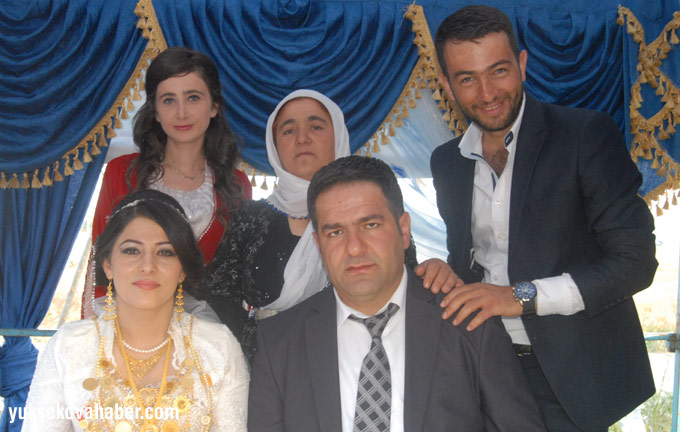Yüksekova Düğünleri (13 - 17 Ağustos 2014) 126
