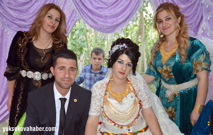 Yüksekova Düğünleri (13 - 17 Ağustos 2014) 143