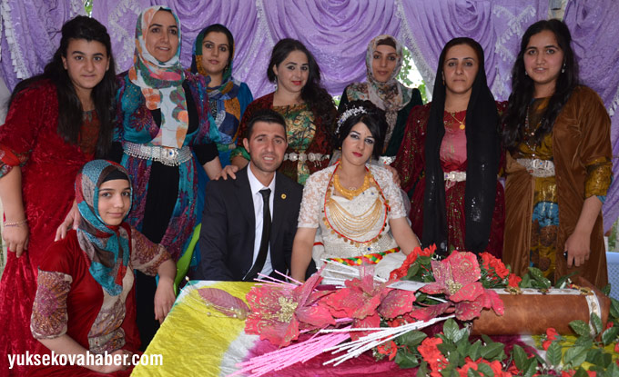 Yüksekova Düğünleri (13 - 17 Ağustos 2014) 145