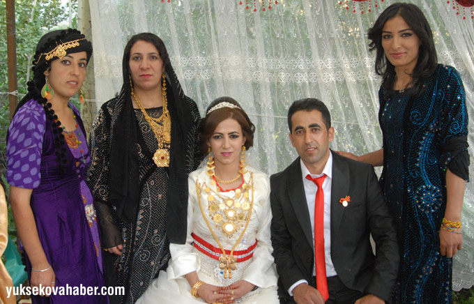 Yüksekova Düğünleri (13 - 17 Ağustos 2014) 164