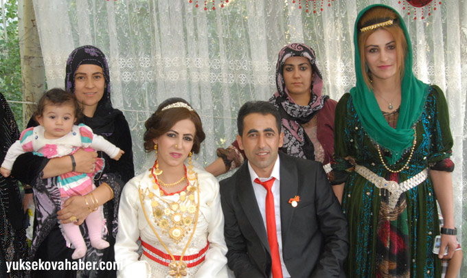 Yüksekova Düğünleri (13 - 17 Ağustos 2014) 165