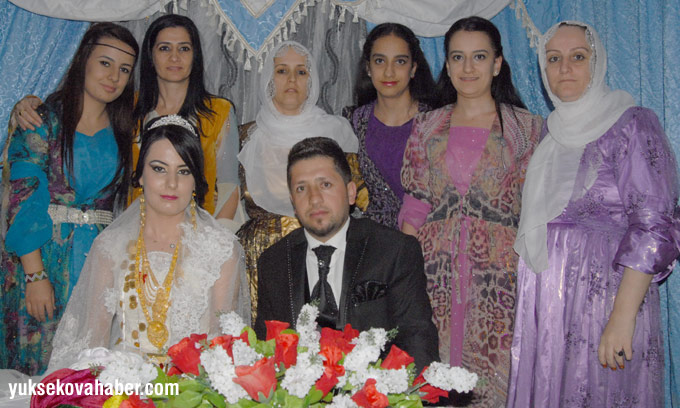 Yüksekova Düğünleri (13 - 17 Ağustos 2014) 171