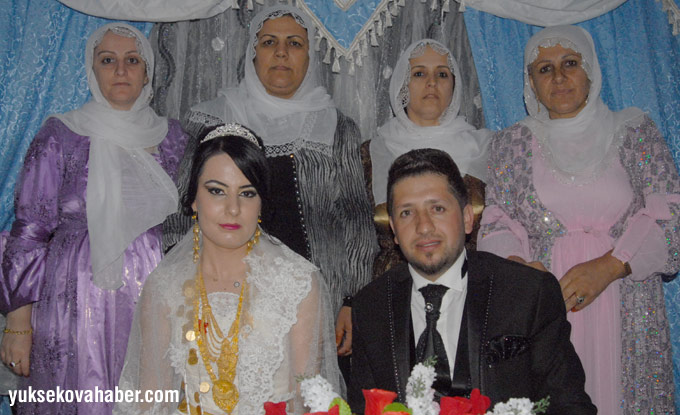 Yüksekova Düğünleri (13 - 17 Ağustos 2014) 172