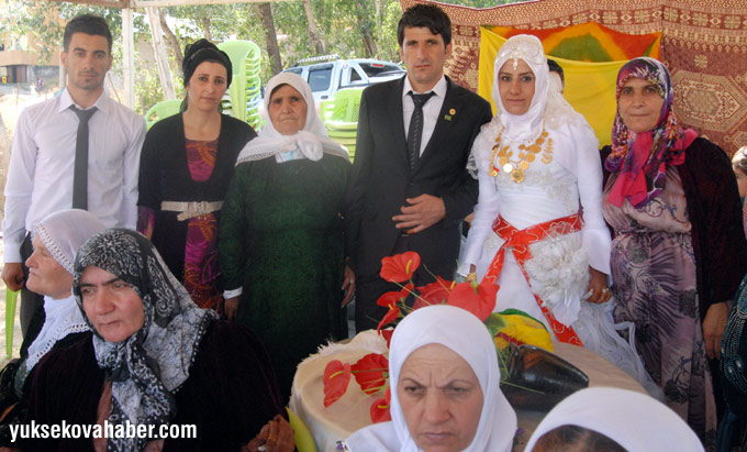 Yüksekova Düğünleri (13 - 17 Ağustos 2014) 188
