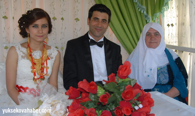 Yüksekova Düğünleri (13 - 17 Ağustos 2014) 220