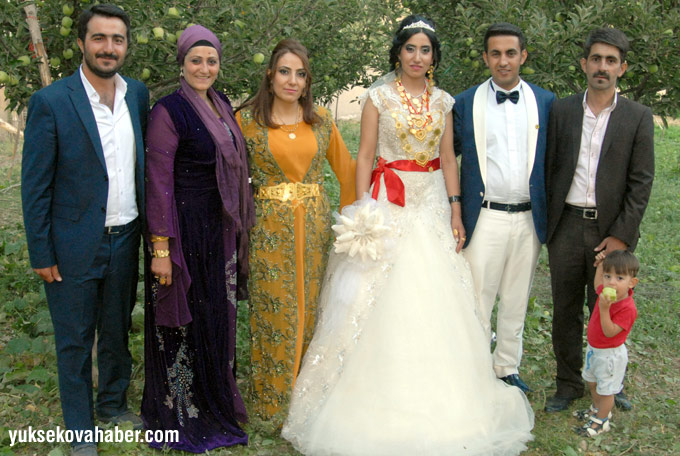 Yüksekova Düğünleri (13 - 17 Ağustos 2014) 225