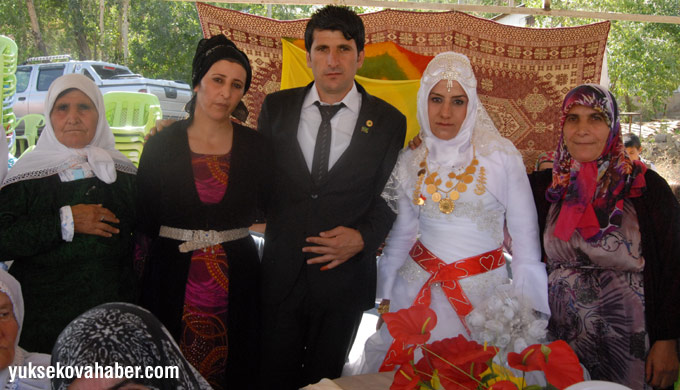 Yüksekova Düğünleri (13 - 17 Ağustos 2014) 27