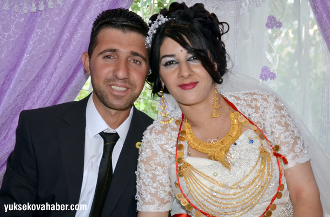 Yüksekova Düğünleri (13 - 17 Ağustos 2014) 5