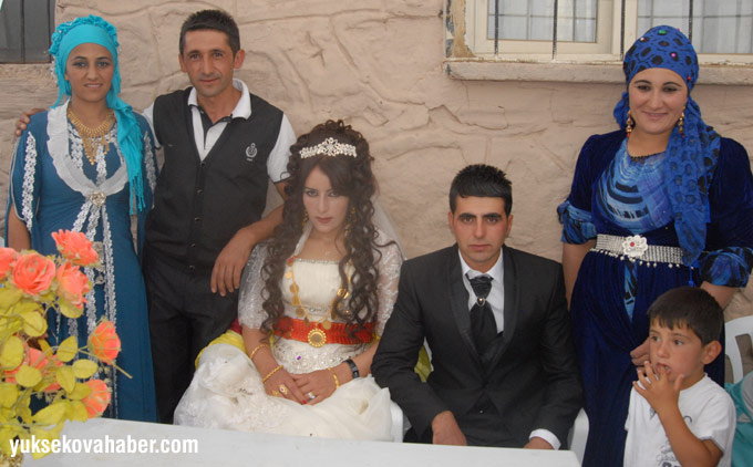 Yüksekova Düğünleri (13 - 17 Ağustos 2014) 50