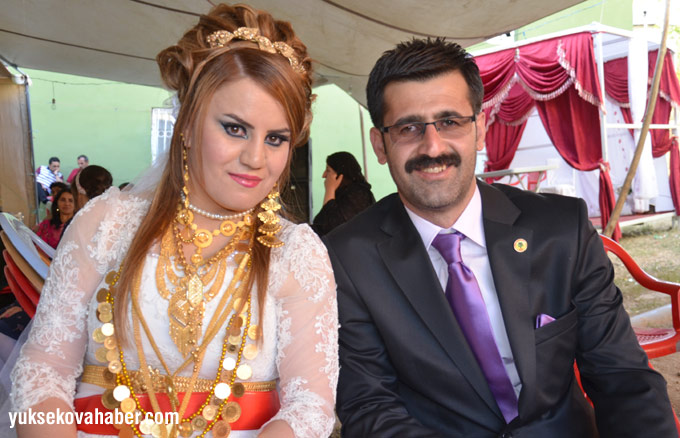 Yüksekova Düğünleri (13 - 17 Ağustos 2014) 7