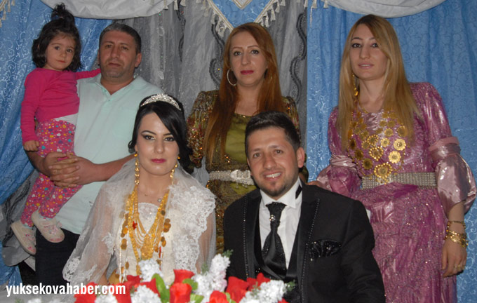 Yüksekova Düğünleri (13 - 17 Ağustos 2014) 81