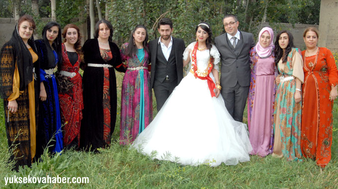 Yüksekova Düğünleri (20 - 24 Ağustos 2014) 10