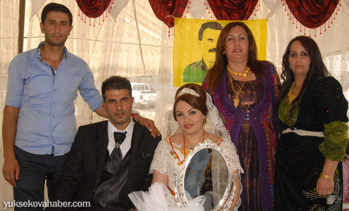 Yüksekova Düğünleri (20 - 24 Ağustos 2014) 106