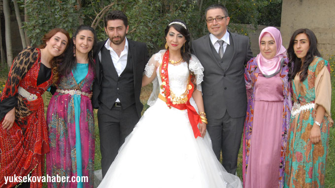 Yüksekova Düğünleri (20 - 24 Ağustos 2014) 14