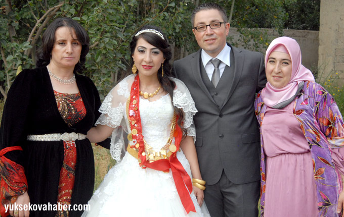 Yüksekova Düğünleri (20 - 24 Ağustos 2014) 18