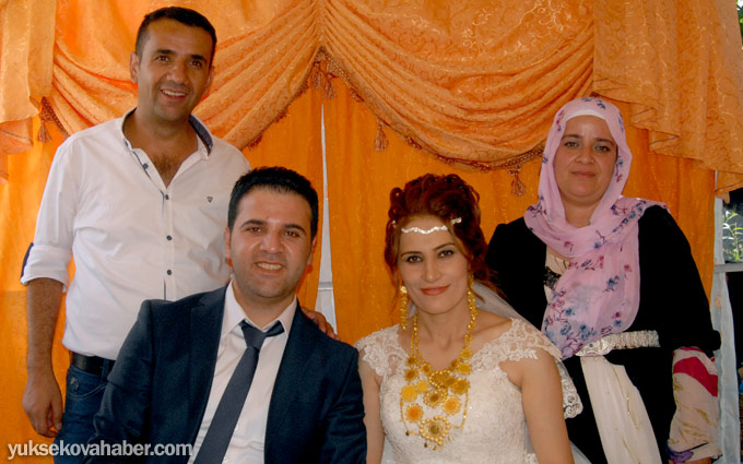 Yüksekova Düğünleri (20 - 24 Ağustos 2014) 21