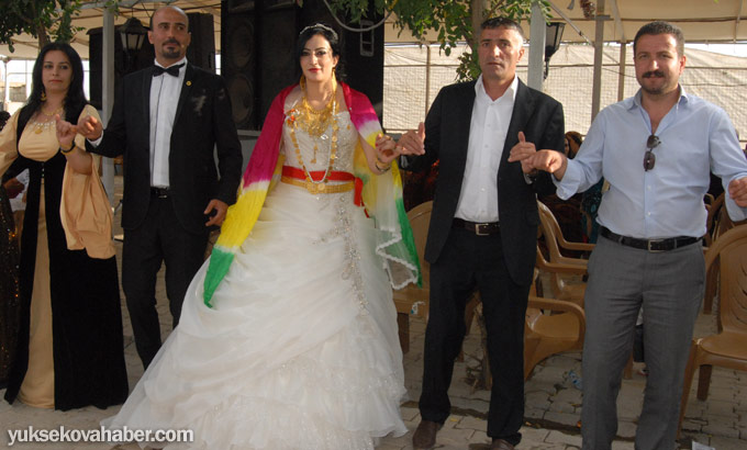 Yüksekova Düğünleri (20 - 24 Ağustos 2014) 27