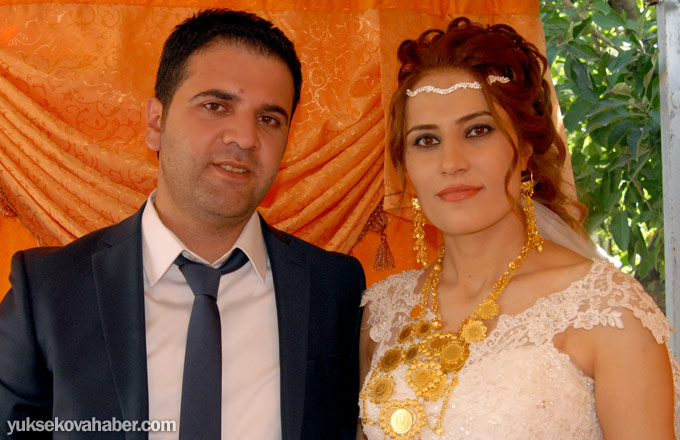 Yüksekova Düğünleri (20 - 24 Ağustos 2014) 3