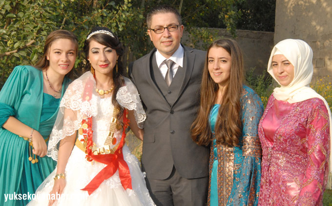 Yüksekova Düğünleri (20 - 24 Ağustos 2014) 30