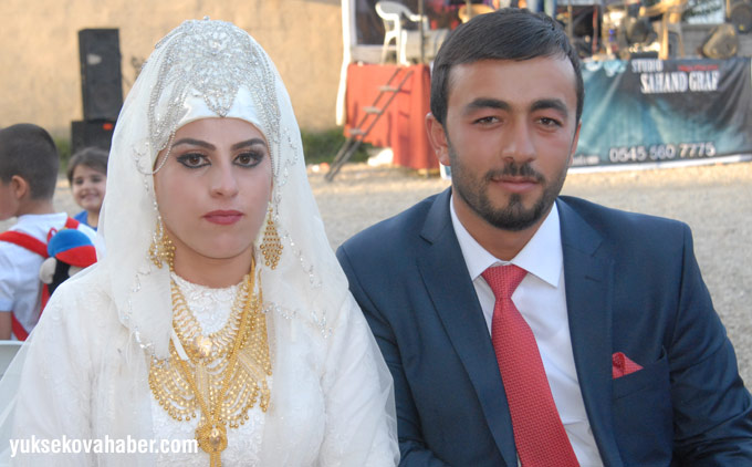 Yüksekova Düğünleri (20 - 24 Ağustos 2014) 4
