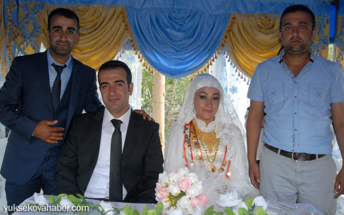 Yüksekova Düğünleri (20 - 24 Ağustos 2014) 48