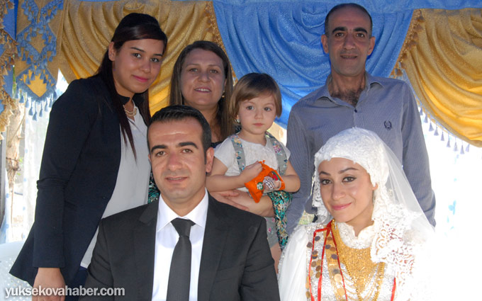 Yüksekova Düğünleri (20 - 24 Ağustos 2014) 51
