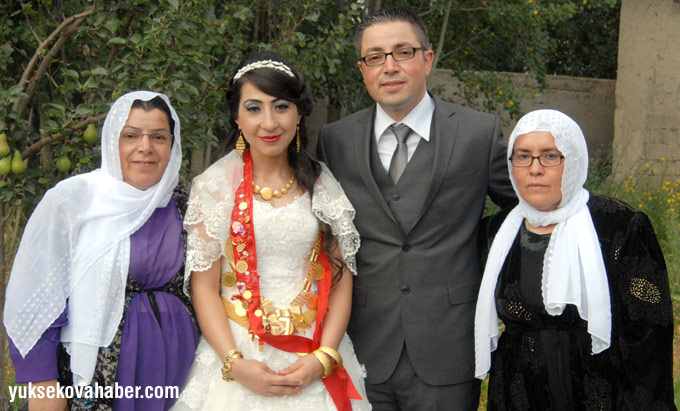 Yüksekova Düğünleri (20 - 24 Ağustos 2014) 56
