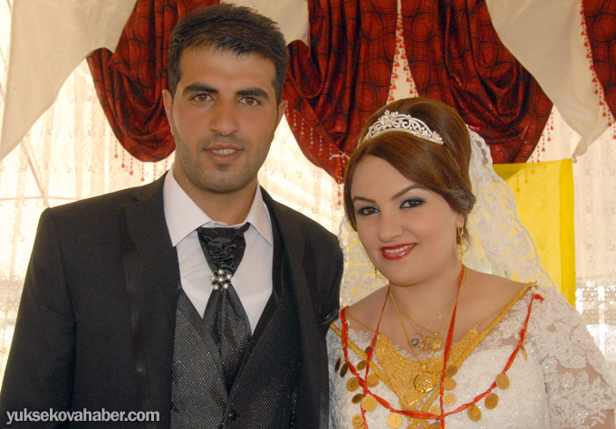 Yüksekova Düğünleri (20 - 24 Ağustos 2014) 6