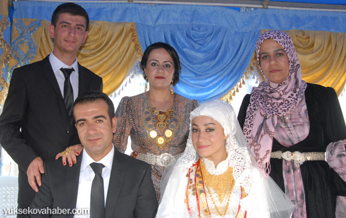 Yüksekova Düğünleri (20 - 24 Ağustos 2014) 64