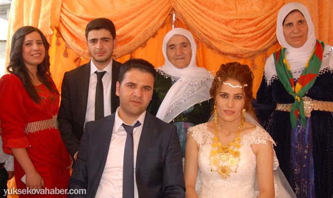 Yüksekova Düğünleri (20 - 24 Ağustos 2014) 75