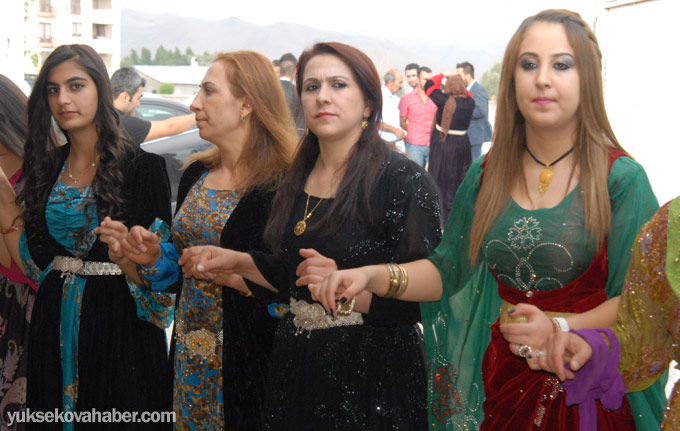 Yüksekova Düğünleri (20 - 24 Ağustos 2014) 78