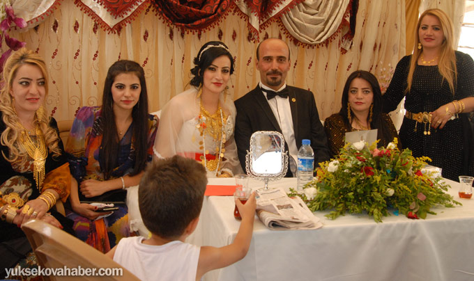 Yüksekova Düğünleri (20 - 24 Ağustos 2014) 79