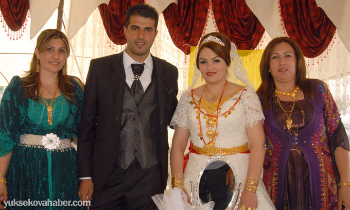 Yüksekova Düğünleri (20 - 24 Ağustos 2014) 80