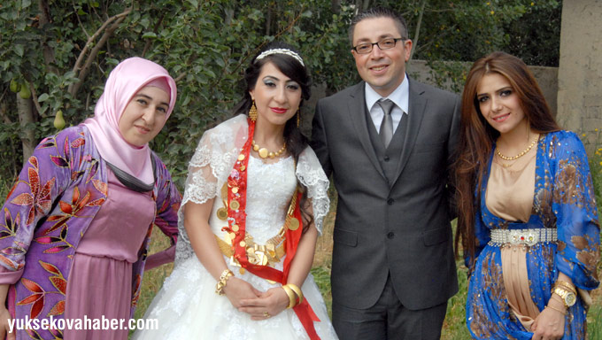 Yüksekova Düğünleri (20 - 24 Ağustos 2014) 90
