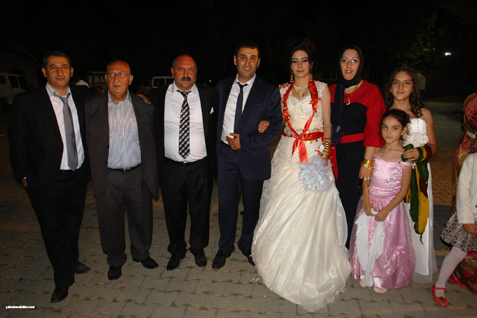 Yüksekova Düğünleri (27 - 31 Ağustos 2014) 104