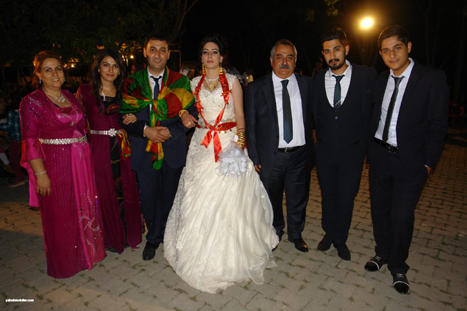 Yüksekova Düğünleri (27 - 31 Ağustos 2014) 110