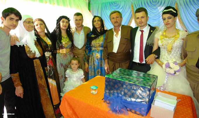 Yüksekova Düğünleri (27 - 31 Ağustos 2014) 111