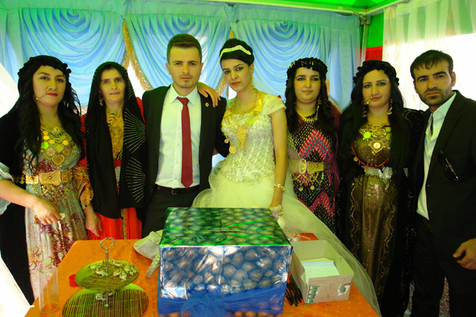 Yüksekova Düğünleri (27 - 31 Ağustos 2014) 112
