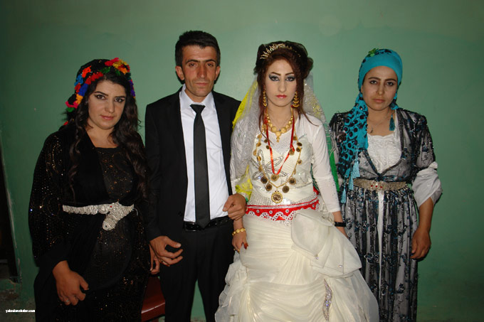 Yüksekova Düğünleri (27 - 31 Ağustos 2014) 114