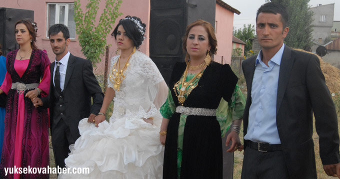 Yüksekova Düğünleri (27 - 31 Ağustos 2014) 118