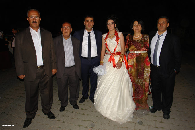 Yüksekova Düğünleri (27 - 31 Ağustos 2014) 122