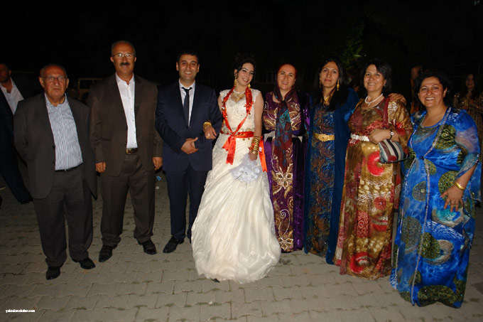 Yüksekova Düğünleri (27 - 31 Ağustos 2014) 124