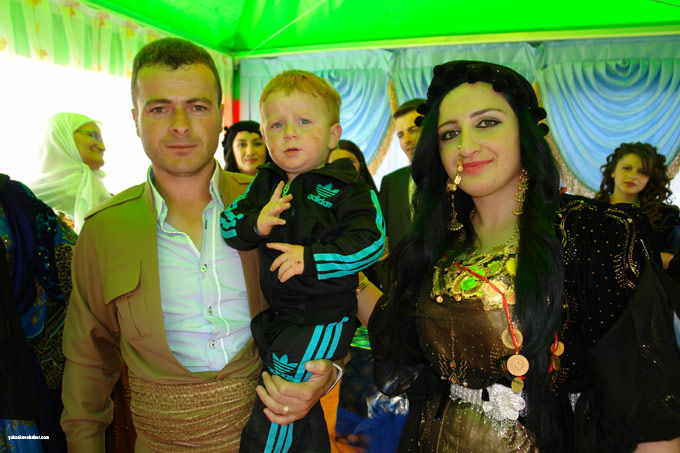 Yüksekova Düğünleri (27 - 31 Ağustos 2014) 132