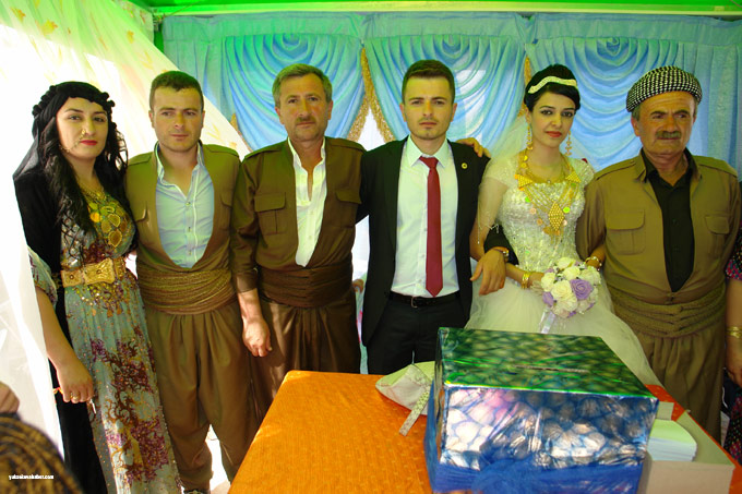 Yüksekova Düğünleri (27 - 31 Ağustos 2014) 135