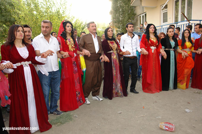 Yüksekova Düğünleri (27 - 31 Ağustos 2014) 144