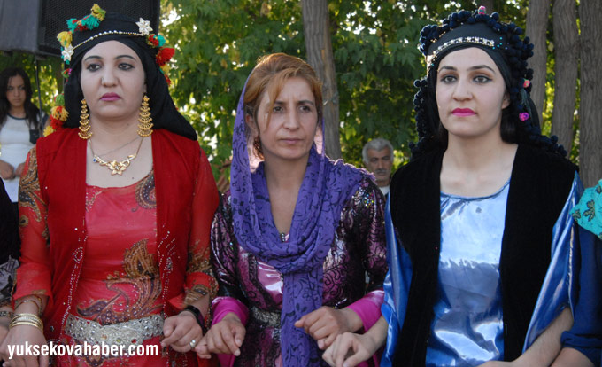 Yüksekova Düğünleri (27 - 31 Ağustos 2014) 16