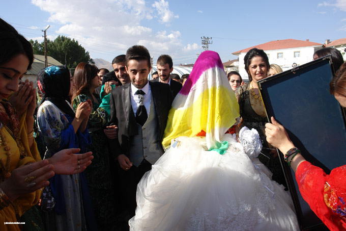 Yüksekova Düğünleri (27 - 31 Ağustos 2014) 23