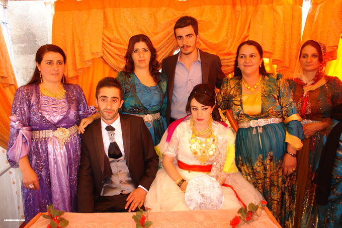 Yüksekova Düğünleri (27 - 31 Ağustos 2014) 24