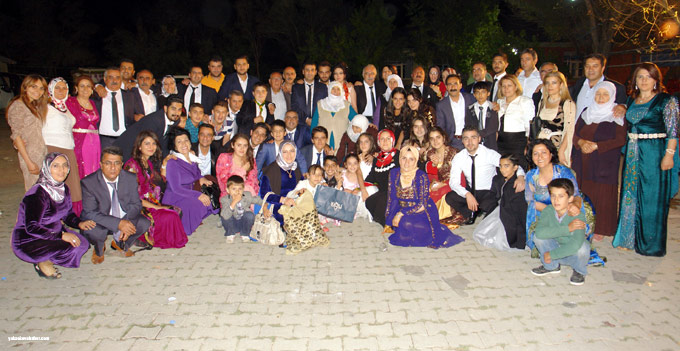 Yüksekova Düğünleri (27 - 31 Ağustos 2014) 25