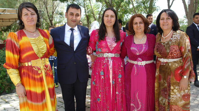 Yüksekova Düğünleri (27 - 31 Ağustos 2014) 29